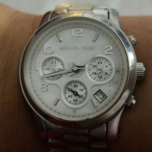 Michael Kors Stainless Steel Watch